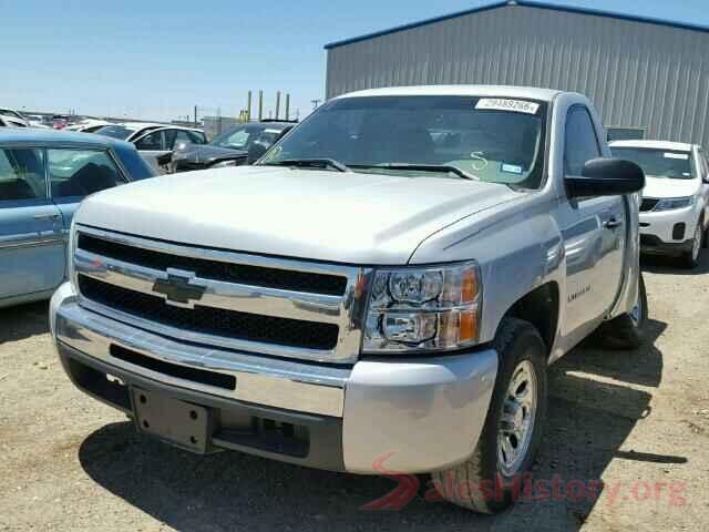 1N6AD0EV7GN794616 2010 CHEVROLET SILVERADO