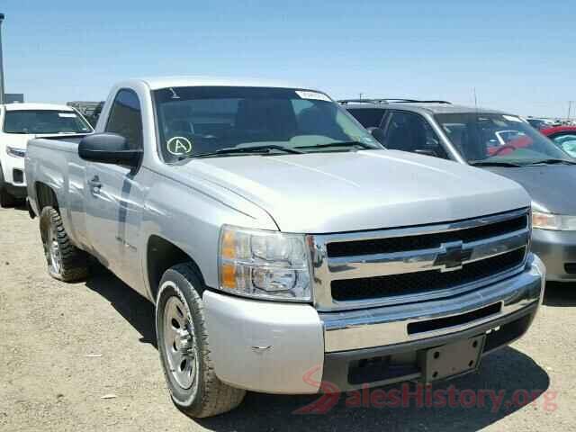 1N6AD0EV7GN794616 2010 CHEVROLET SILVERADO