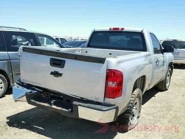 1N6AD0EV7GN794616 2010 CHEVROLET SILVERADO