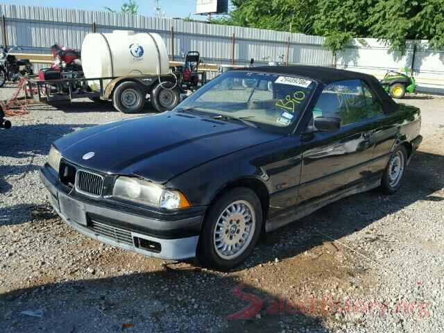 5FPYK3F75HB036502 1995 BMW 3 SERIES