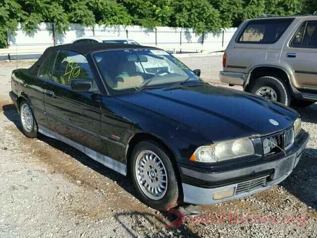 5FPYK3F75HB036502 1995 BMW 3 SERIES