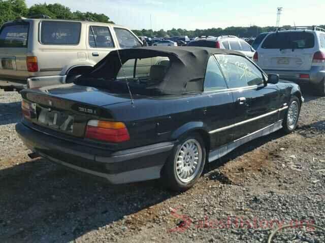 5FPYK3F75HB036502 1995 BMW 3 SERIES