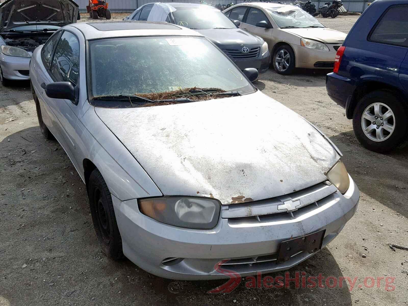 1G1RC6S53HU202340 2003 CHEVROLET CAVALIER