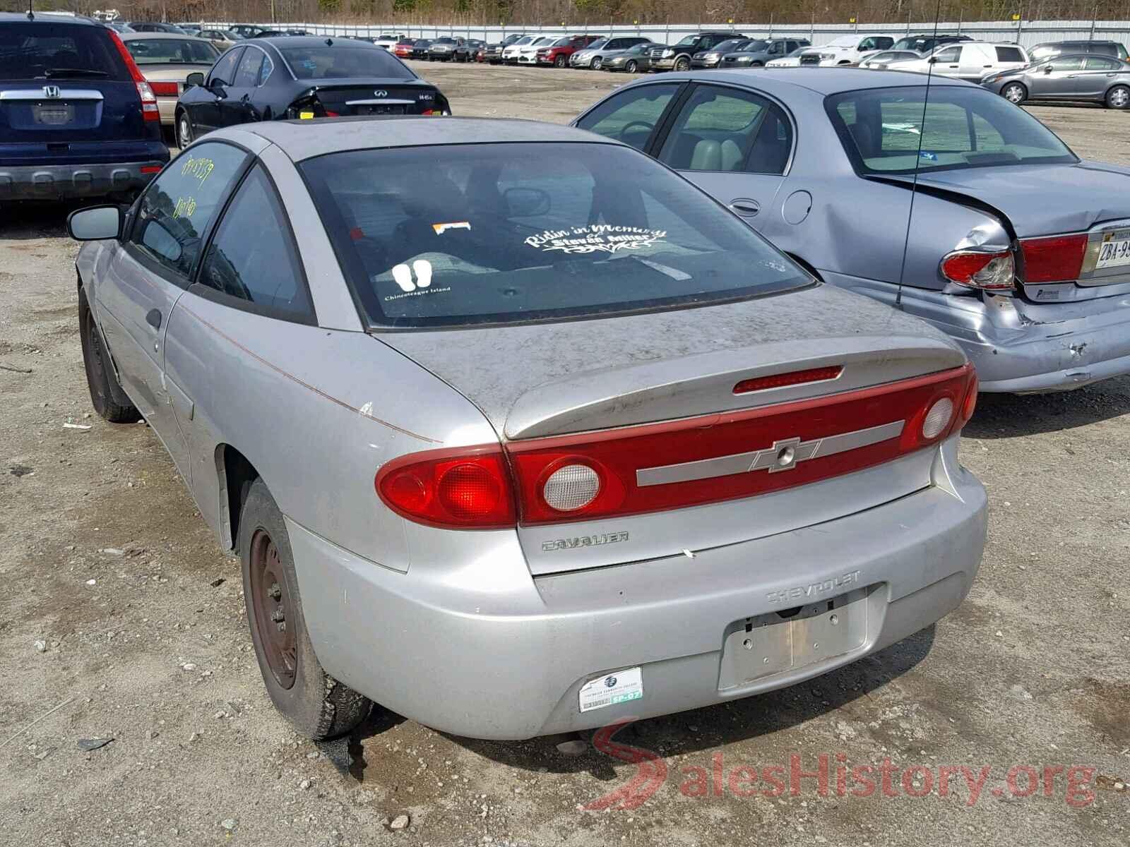 1G1RC6S53HU202340 2003 CHEVROLET CAVALIER