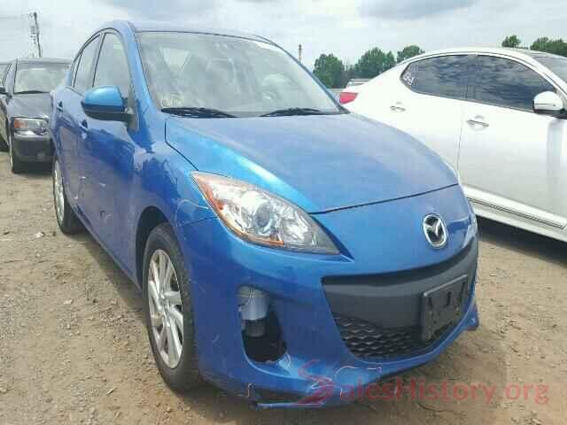 JTDEPRAEXLJ030394 2012 MAZDA 3