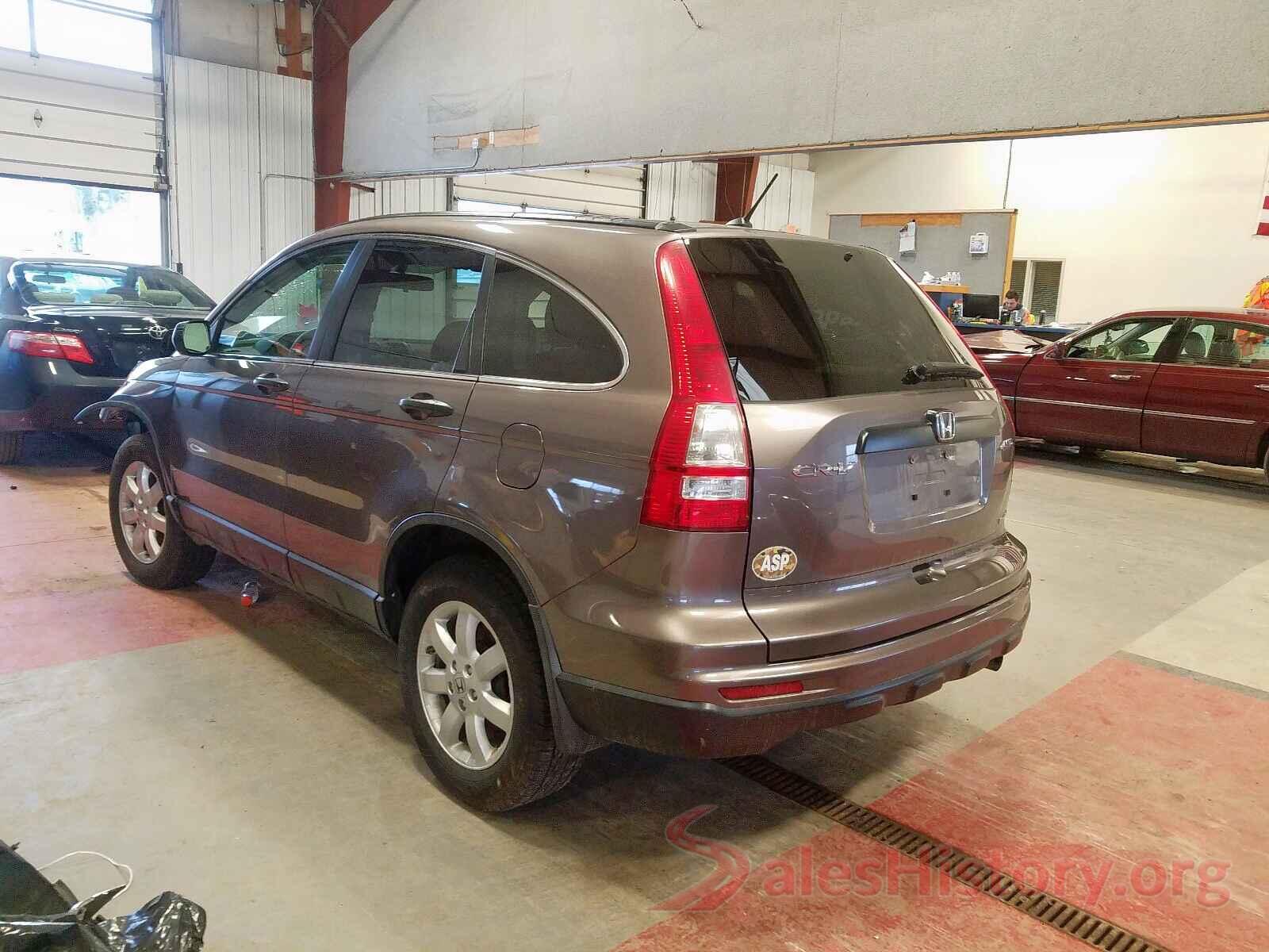 5XYPGDA3XLG664525 2011 HONDA CRV