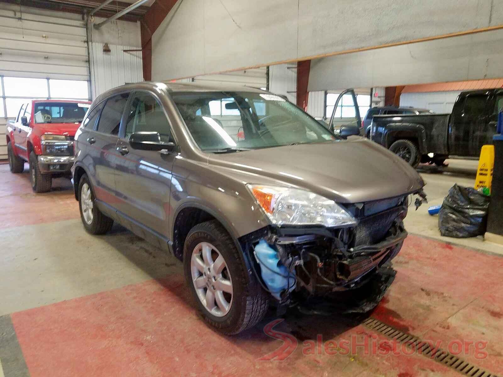 5XYPGDA3XLG664525 2011 HONDA CRV