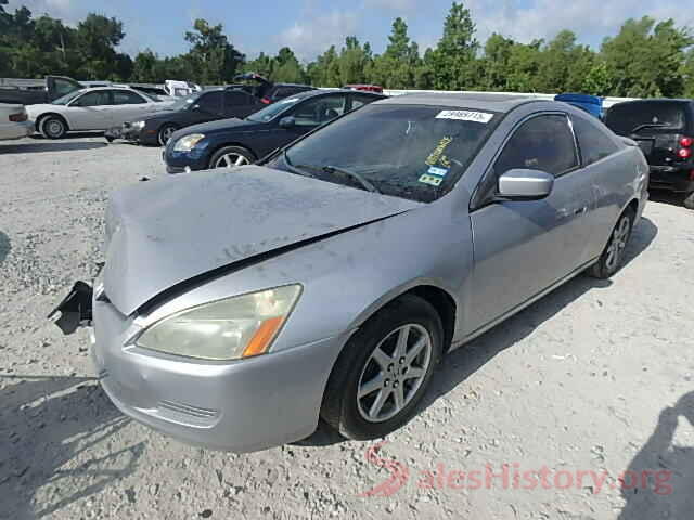 1C4PJLCB9GW200635 2004 HONDA ACCORD