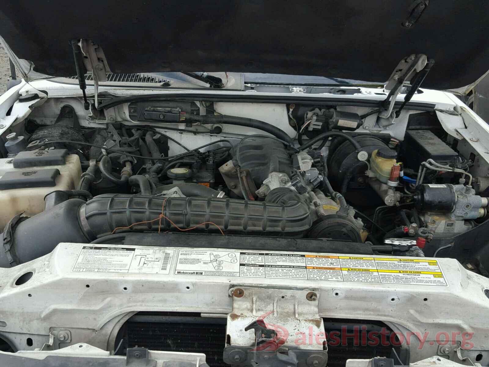 2T1BURHEXHC801828 1995 FORD EXPLORER