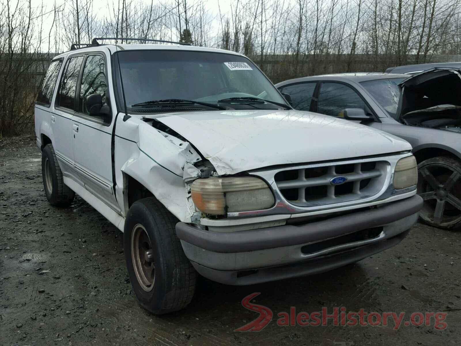 2T1BURHEXHC801828 1995 FORD EXPLORER