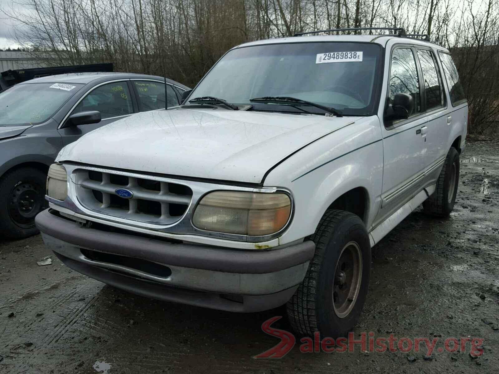 2T1BURHEXHC801828 1995 FORD EXPLORER