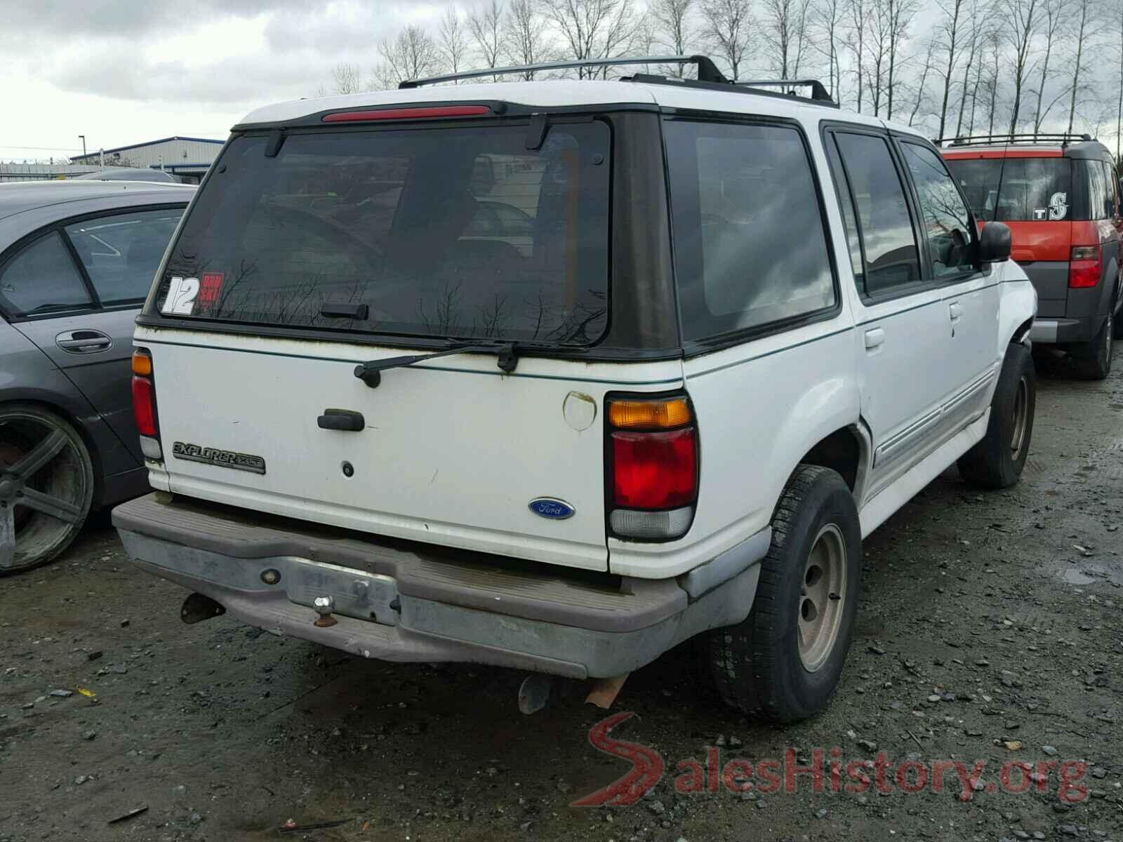 2T1BURHEXHC801828 1995 FORD EXPLORER