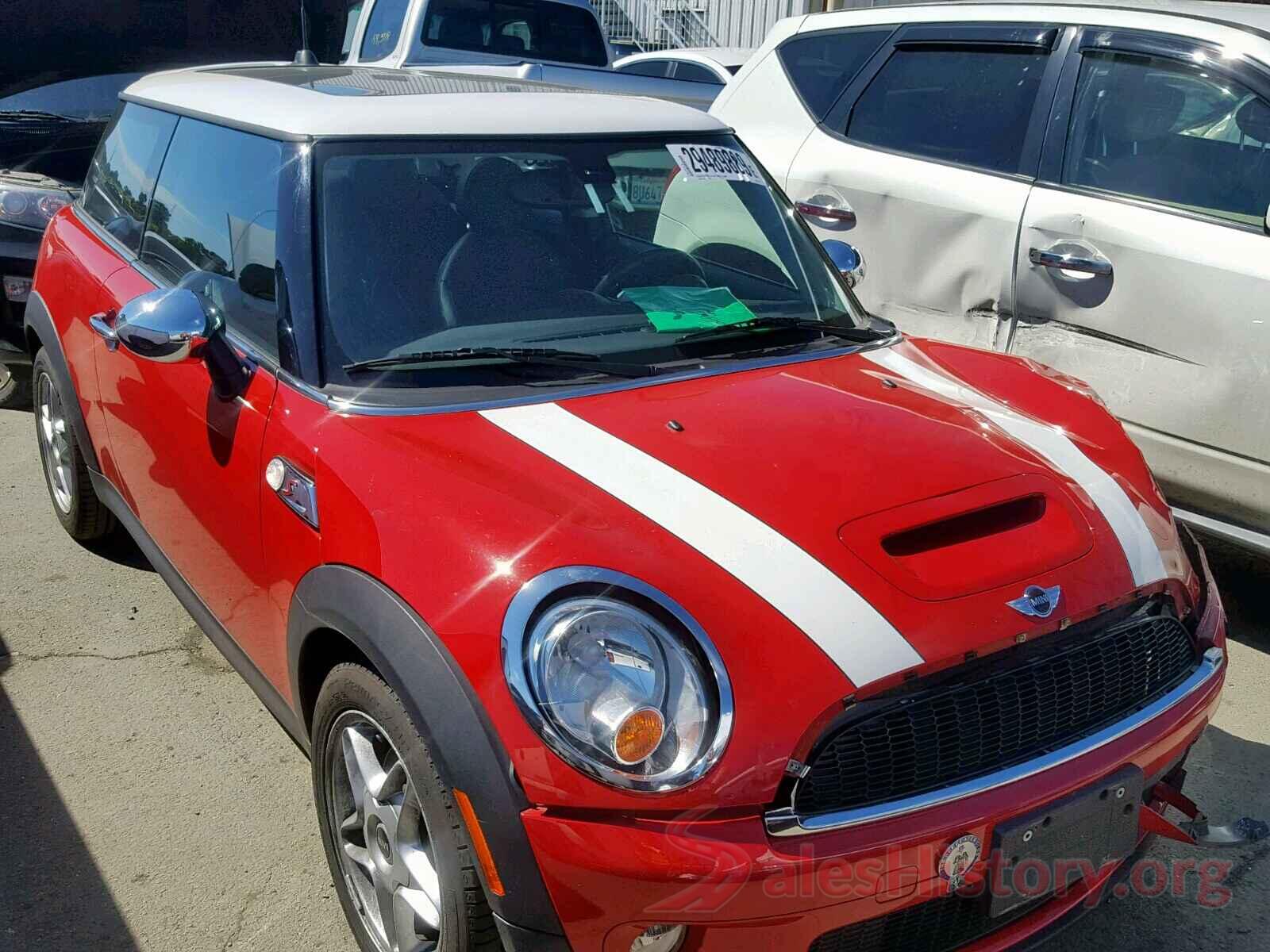 3N1AB7AP0KY308252 2007 MINI COOPER