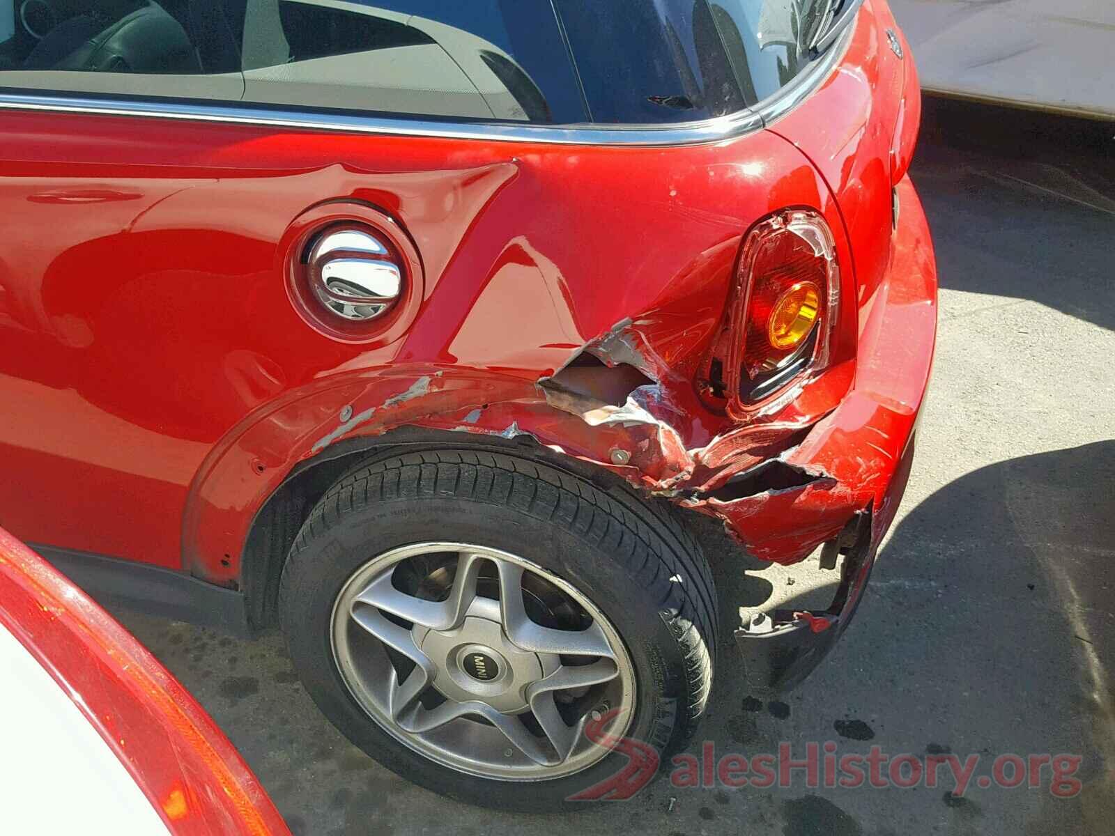 3N1AB7AP0KY308252 2007 MINI COOPER