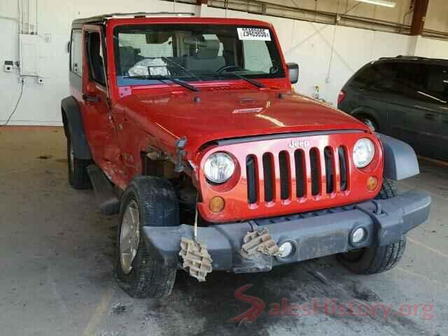 JN8AF5MR9HT701644 2008 JEEP WRANGLER