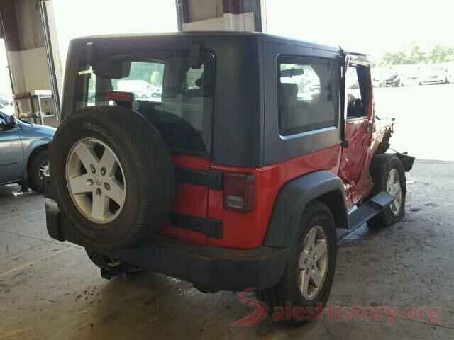 JN8AF5MR9HT701644 2008 JEEP WRANGLER