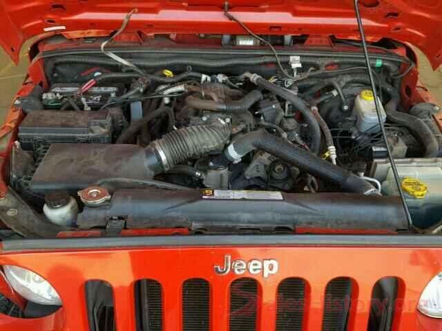 JN8AF5MR9HT701644 2008 JEEP WRANGLER