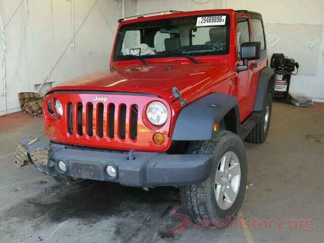 JN8AF5MR9HT701644 2008 JEEP WRANGLER