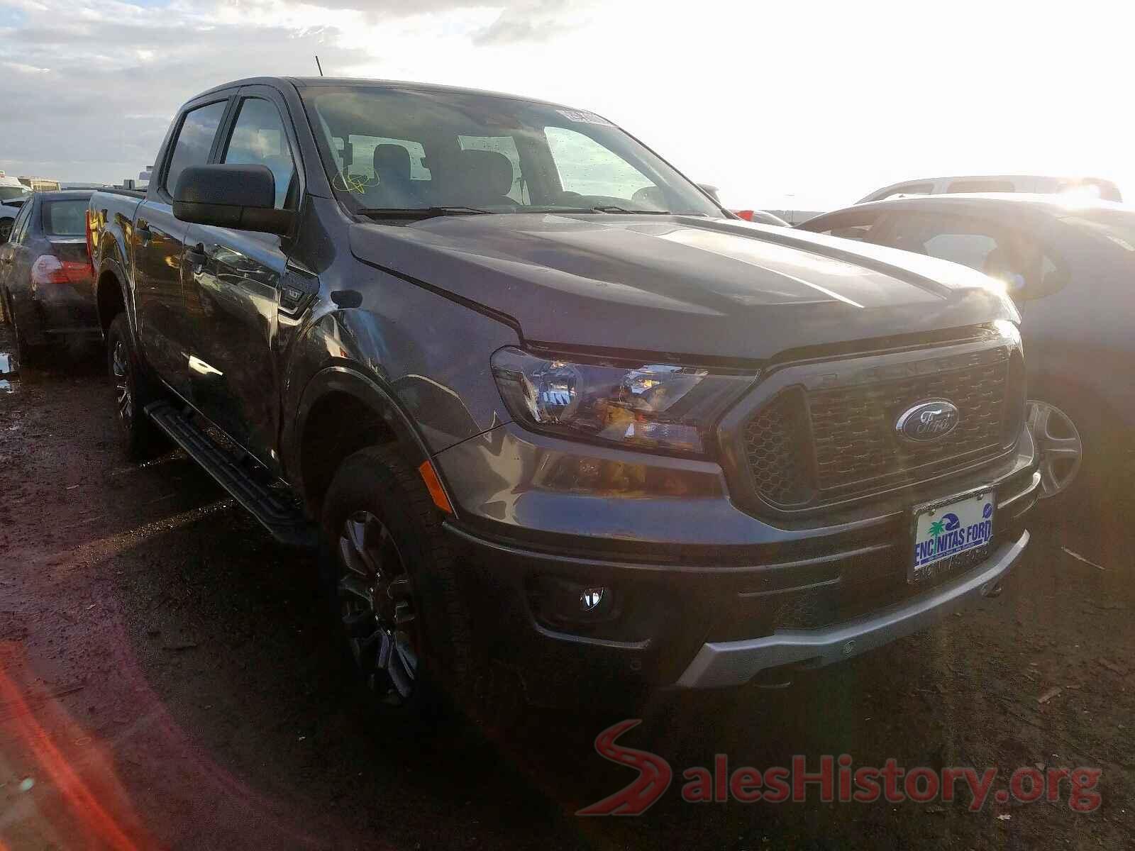 5FNYF6H5XGB079550 2019 FORD RANGER