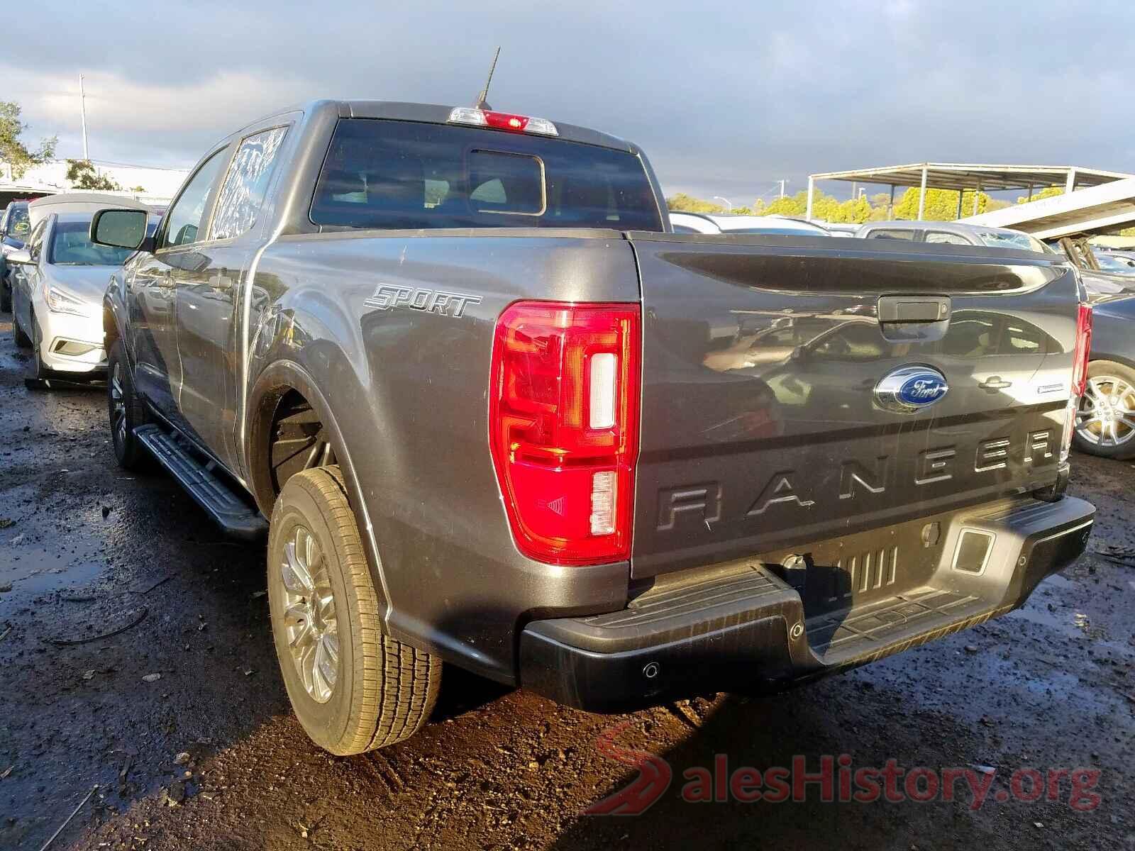 5FNYF6H5XGB079550 2019 FORD RANGER