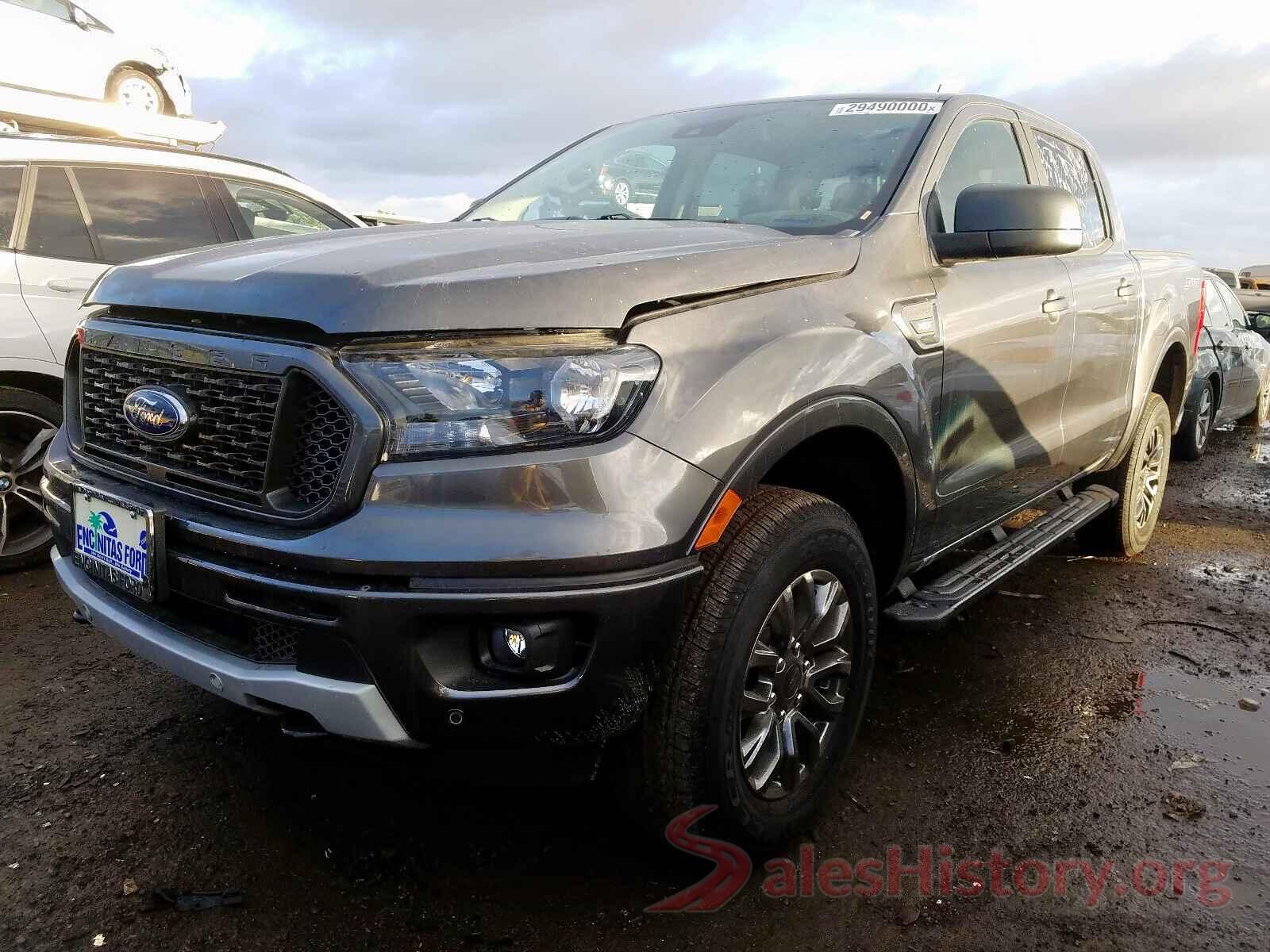 5FNYF6H5XGB079550 2019 FORD RANGER