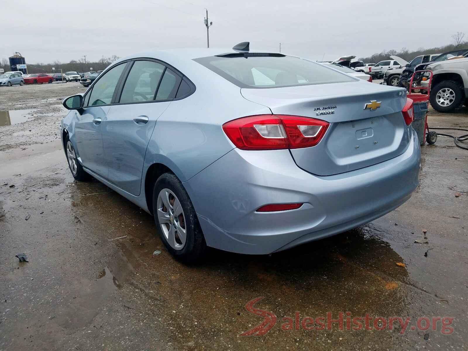 1G1ZF5SX0GF207355 2017 CHEVROLET CRUZE