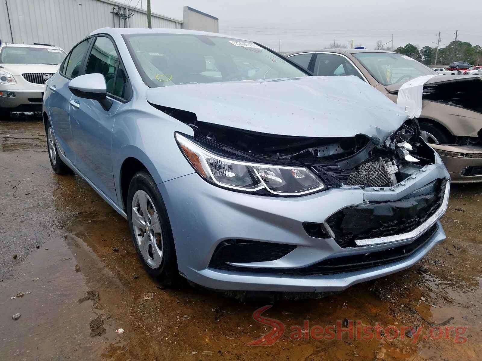 1G1ZF5SX0GF207355 2017 CHEVROLET CRUZE