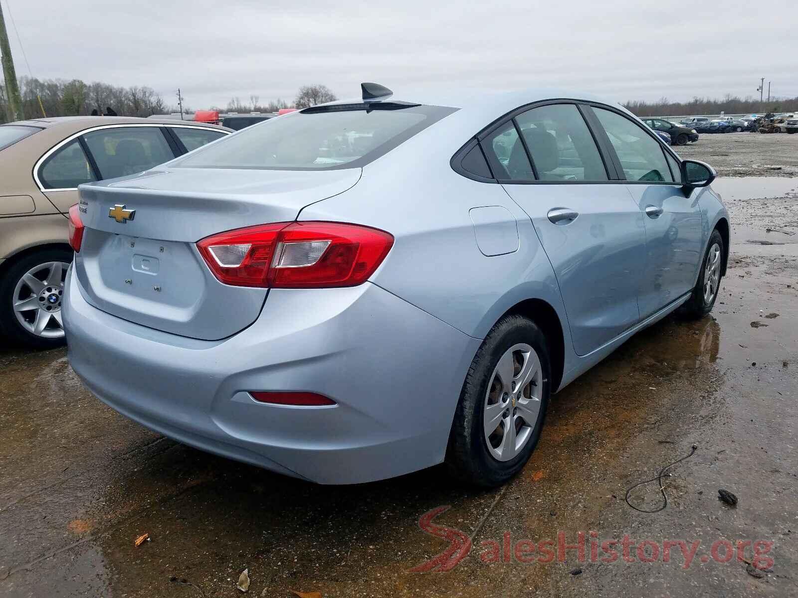 1G1ZF5SX0GF207355 2017 CHEVROLET CRUZE