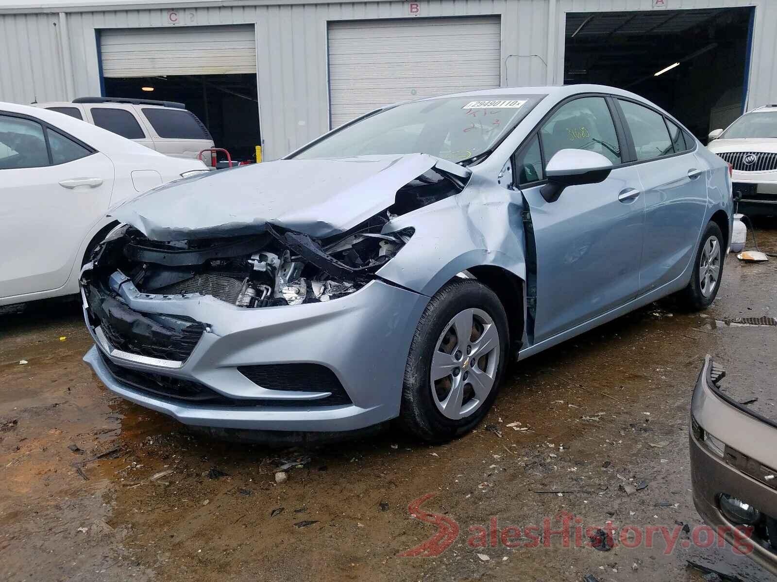 1G1ZF5SX0GF207355 2017 CHEVROLET CRUZE