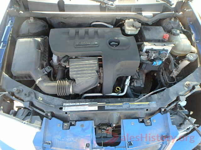 1VWBA7A37JC022193 2005 SATURN ION