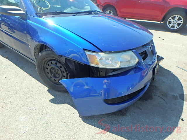 1VWBA7A37JC022193 2005 SATURN ION