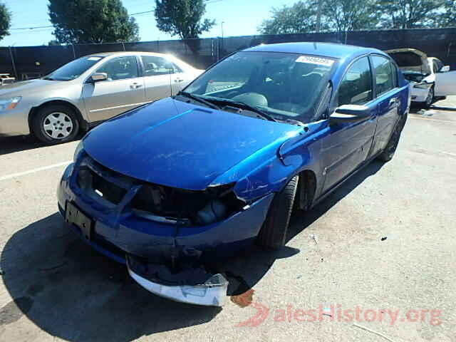 1VWBA7A37JC022193 2005 SATURN ION