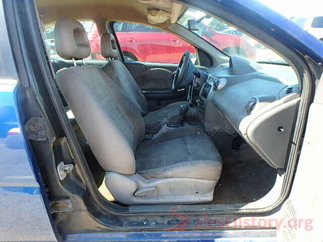 1VWBA7A37JC022193 2005 SATURN ION