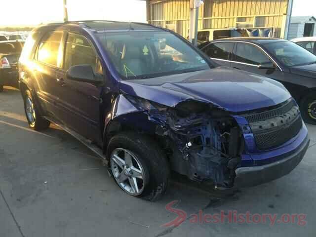 3FA6P0HD3JR231480 2005 CHEVROLET EQUINOX