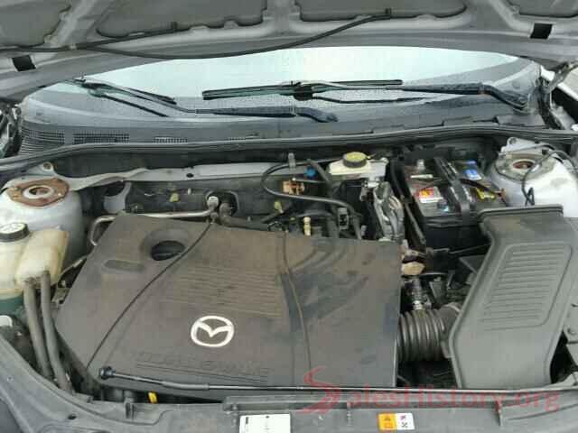 4T1B11HK8KU226411 2005 MAZDA 3