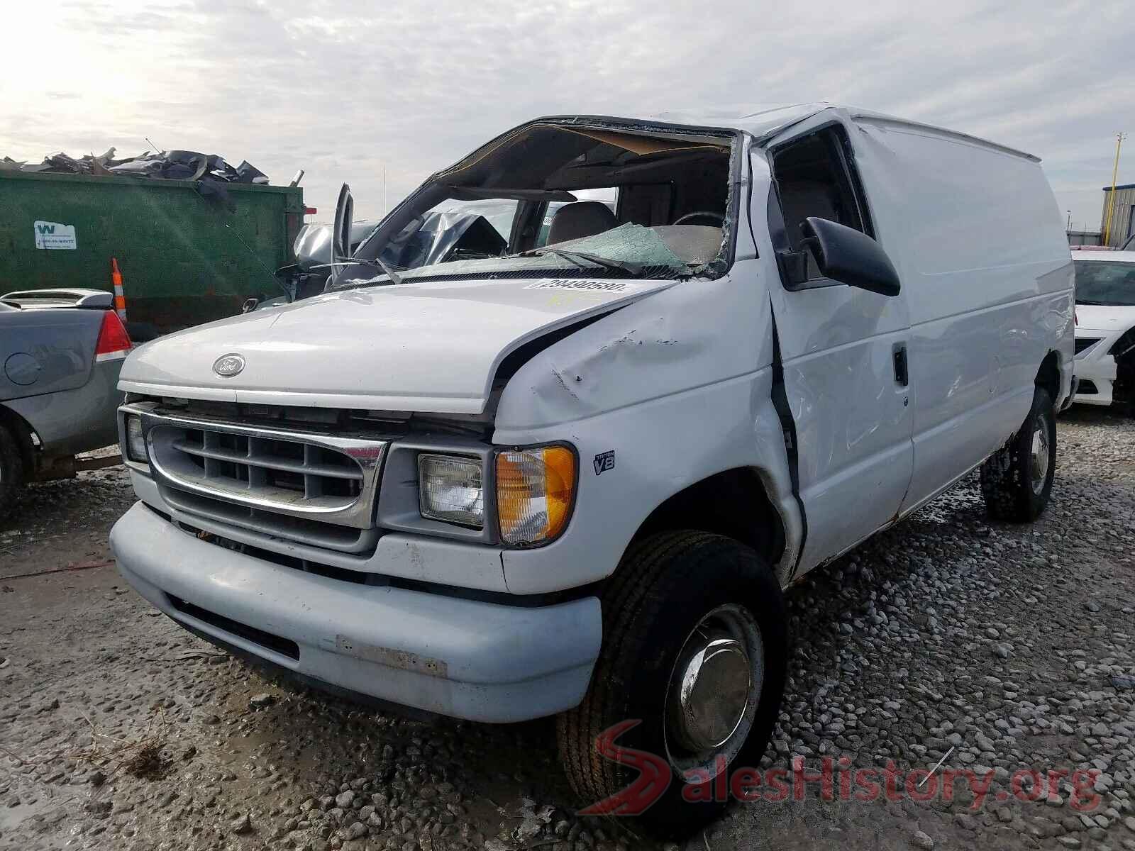 55SWF4JB2GU159211 2001 FORD ECONOLINE