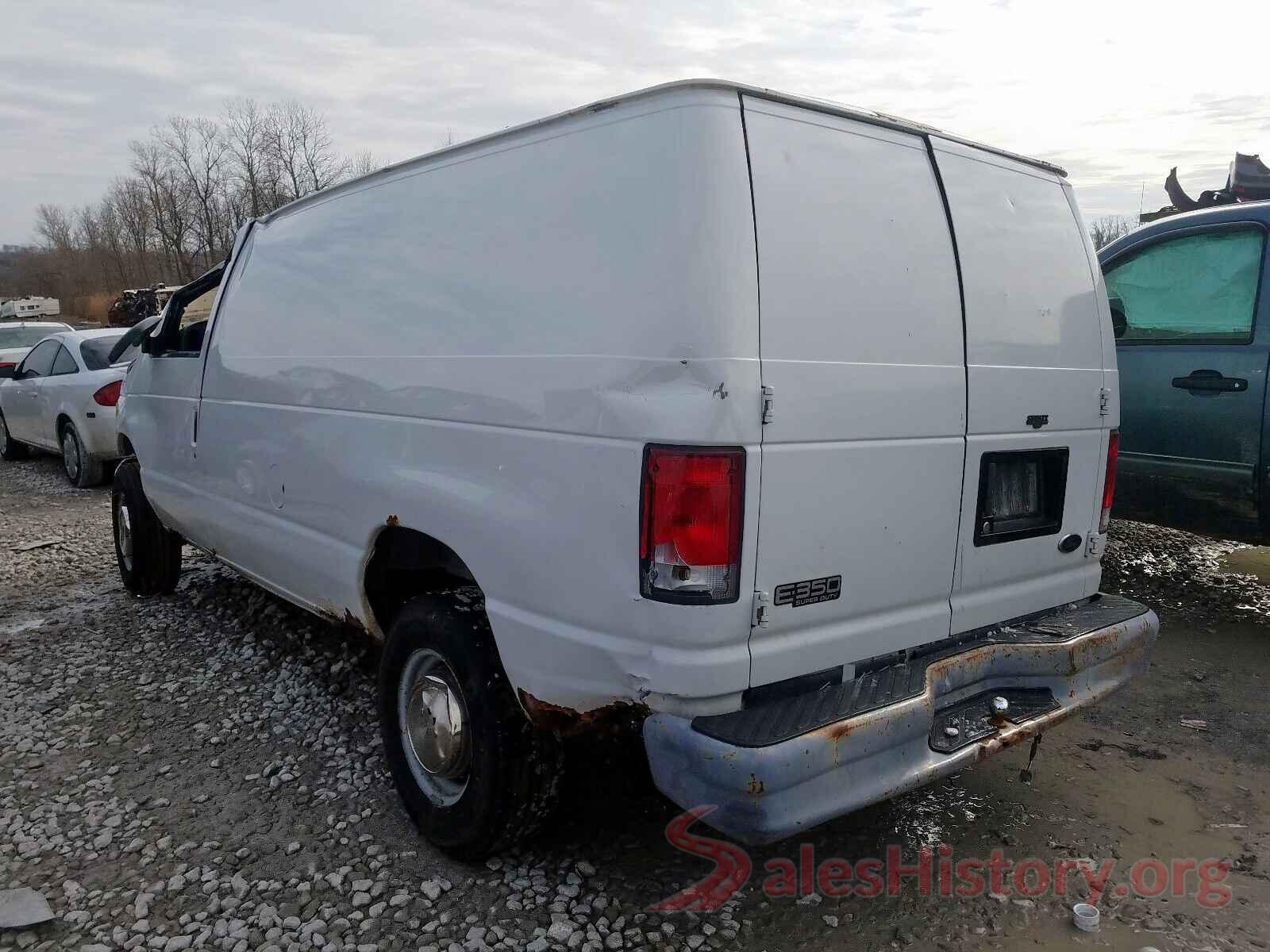 55SWF4JB2GU159211 2001 FORD ECONOLINE