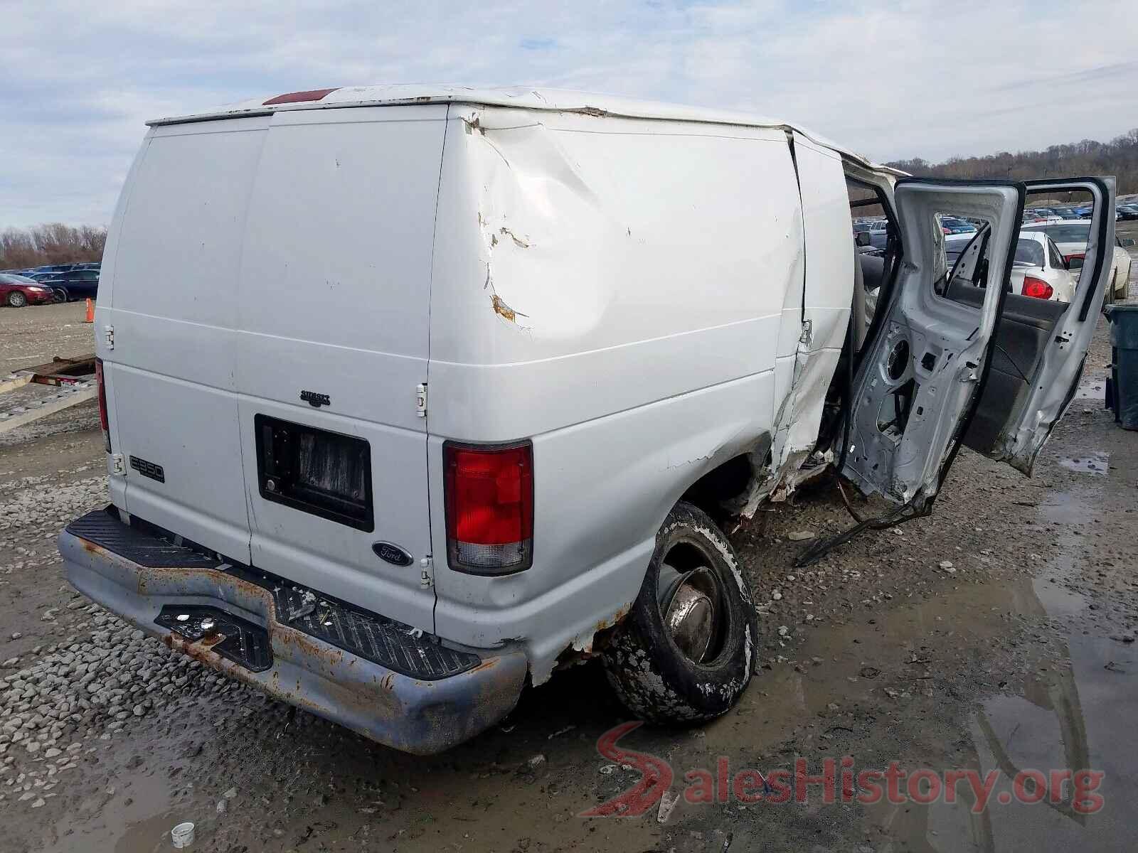 55SWF4JB2GU159211 2001 FORD ECONOLINE