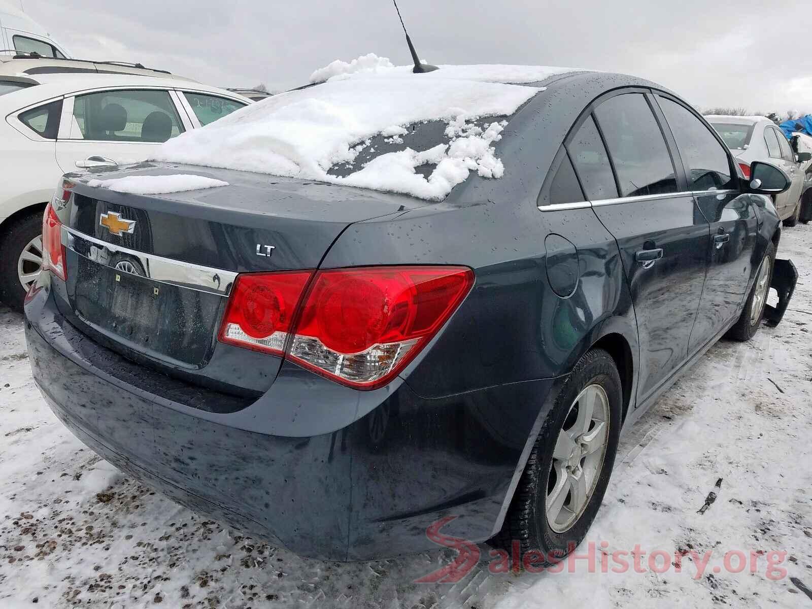 1HGCV2F33LA025373 2013 CHEVROLET CRUZE