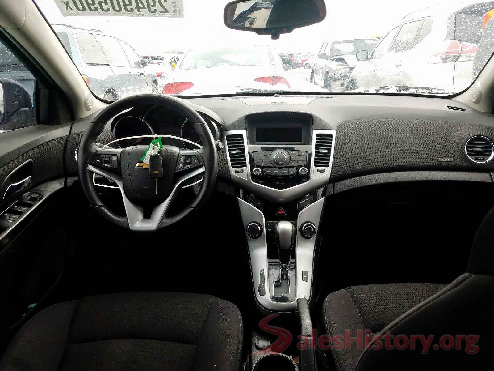 1HGCV2F33LA025373 2013 CHEVROLET CRUZE