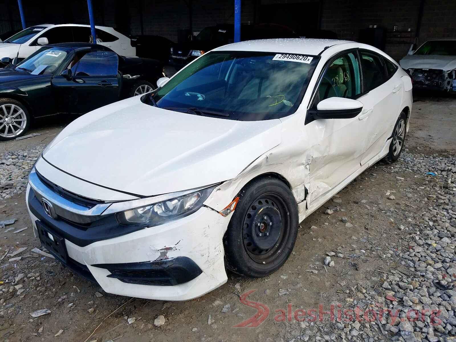 5YFBURHE6KP910777 2016 HONDA CIVIC