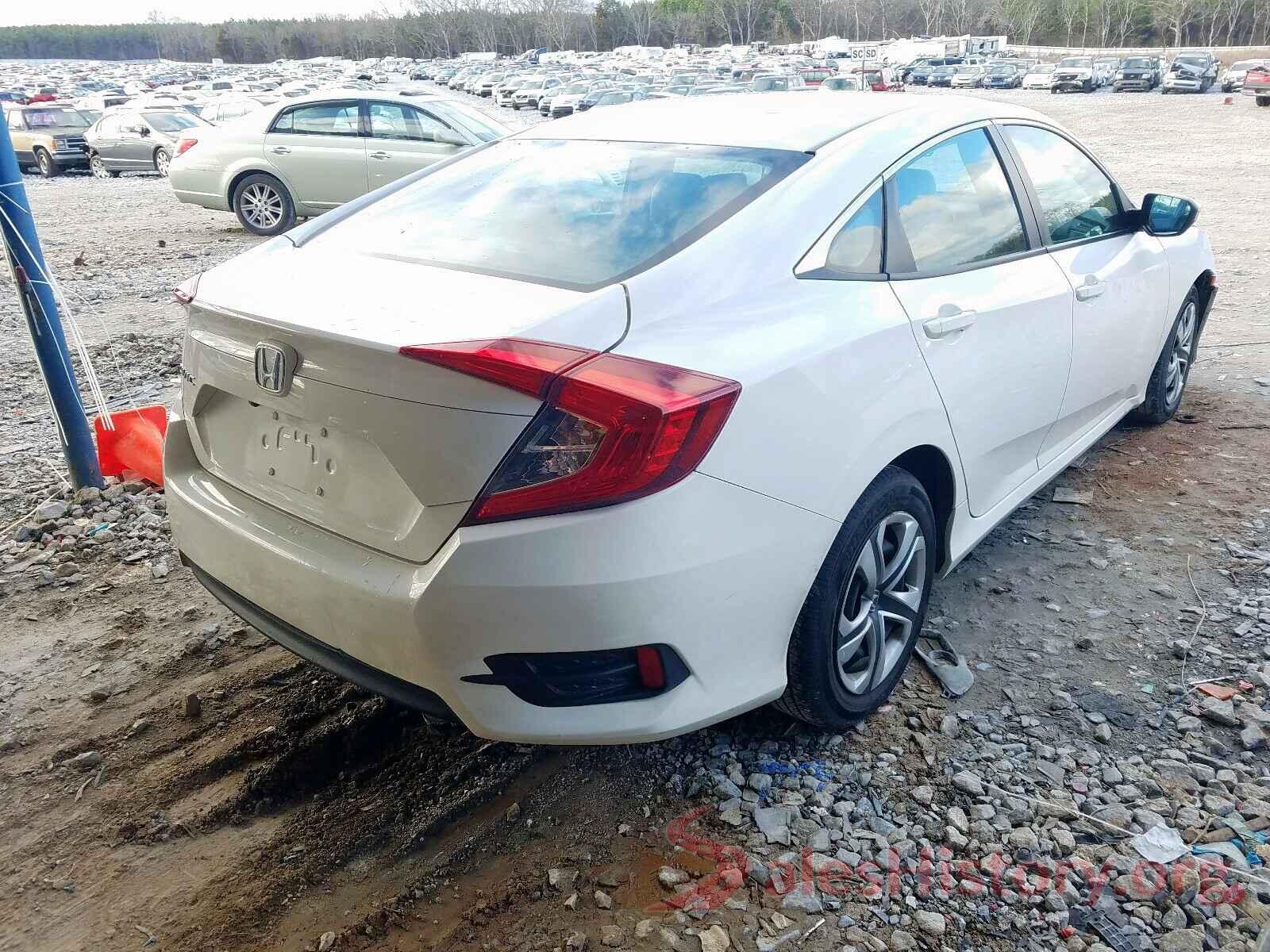 5YFBURHE6KP910777 2016 HONDA CIVIC