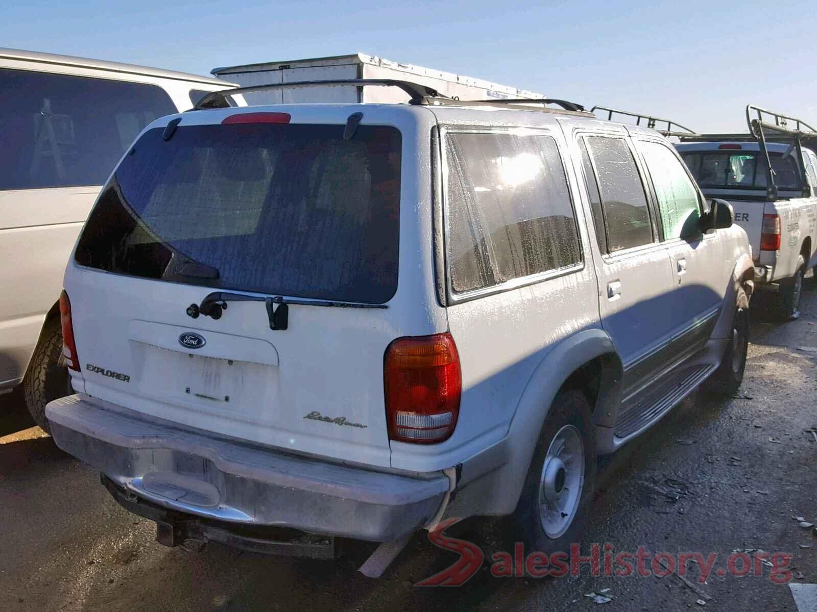 3MZBM1T73GM321434 1998 FORD EXPLORER