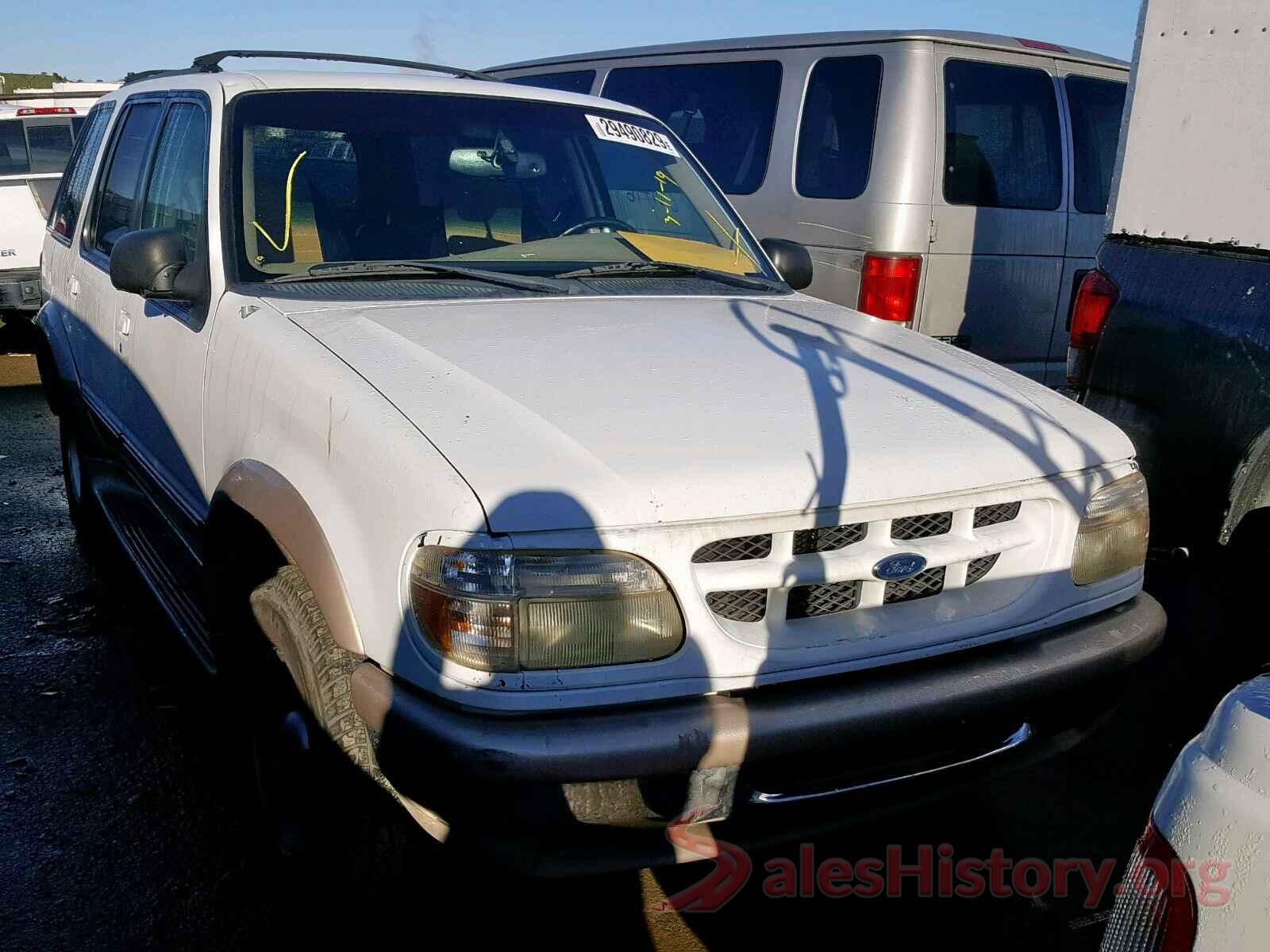 3MZBM1T73GM321434 1998 FORD EXPLORER