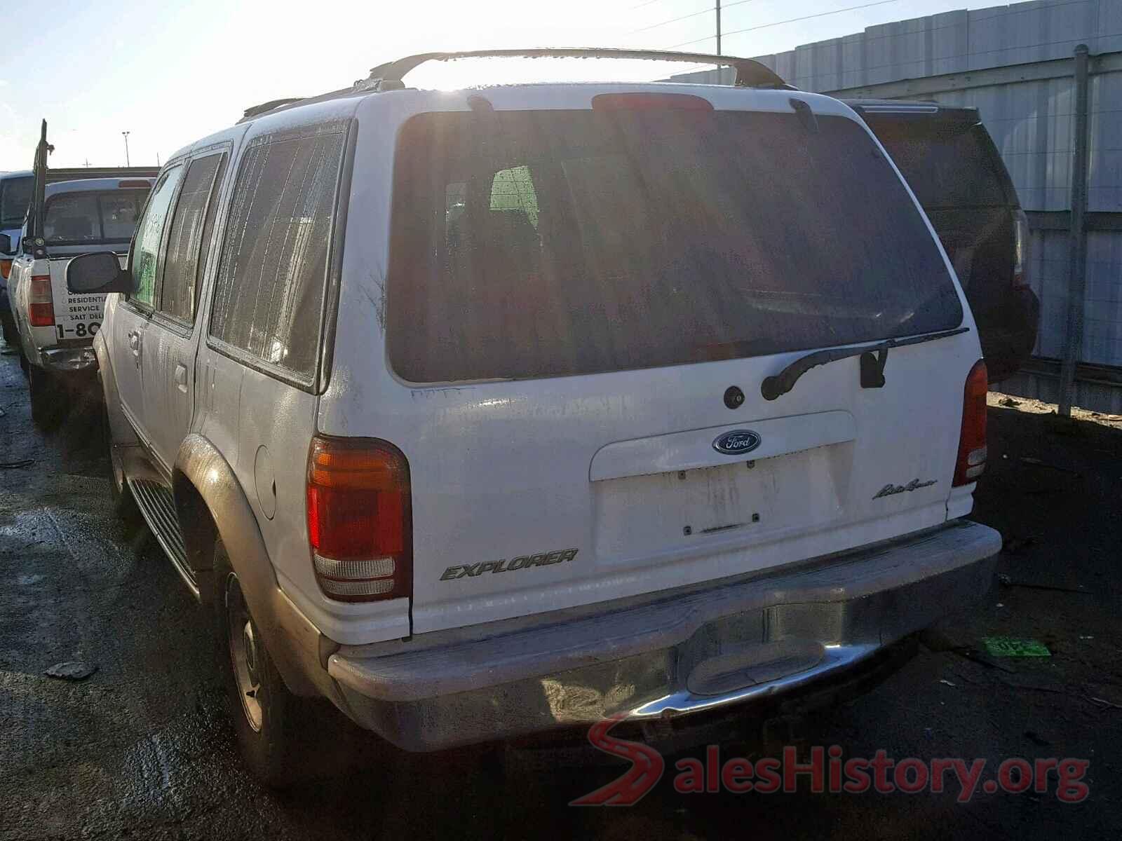 3MZBM1T73GM321434 1998 FORD EXPLORER