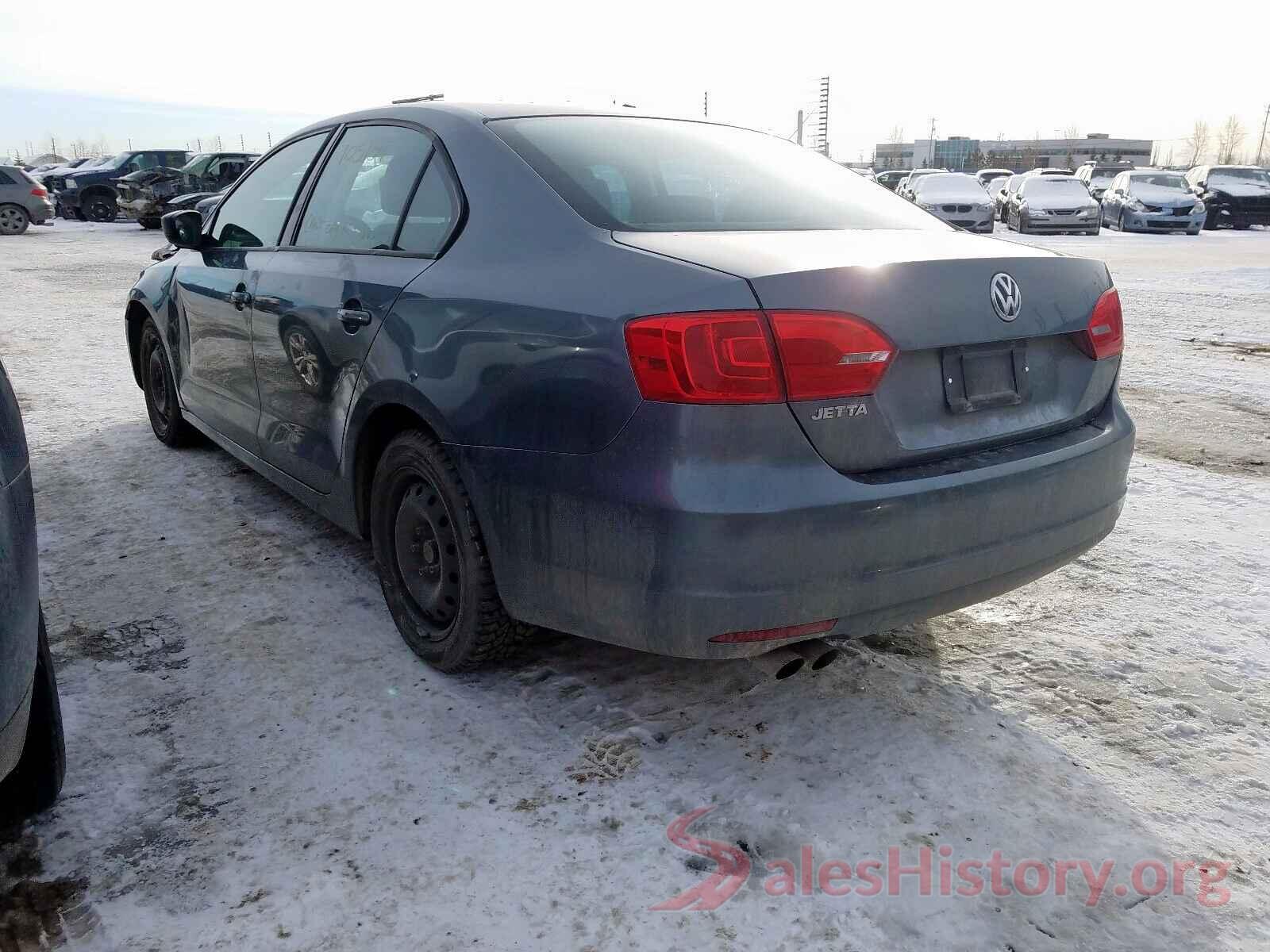 3VWD17AJ0GM405987 2013 VOLKSWAGEN JETTA