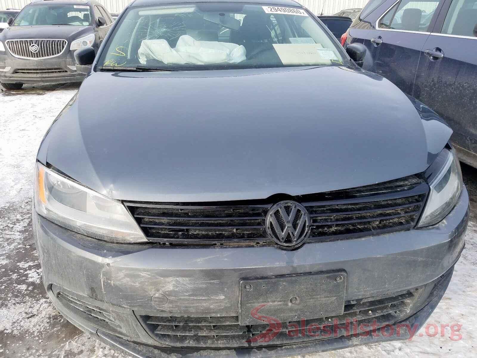 3VWD17AJ0GM405987 2013 VOLKSWAGEN JETTA