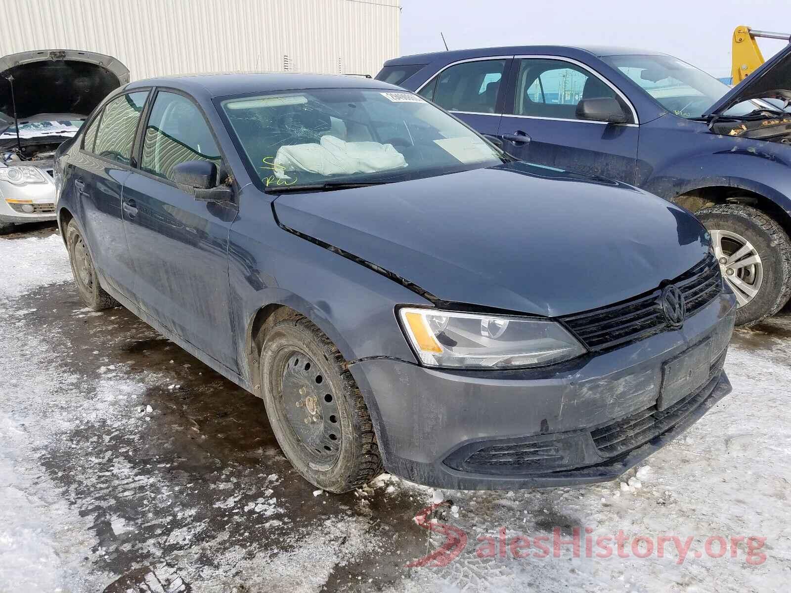 3VWD17AJ0GM405987 2013 VOLKSWAGEN JETTA