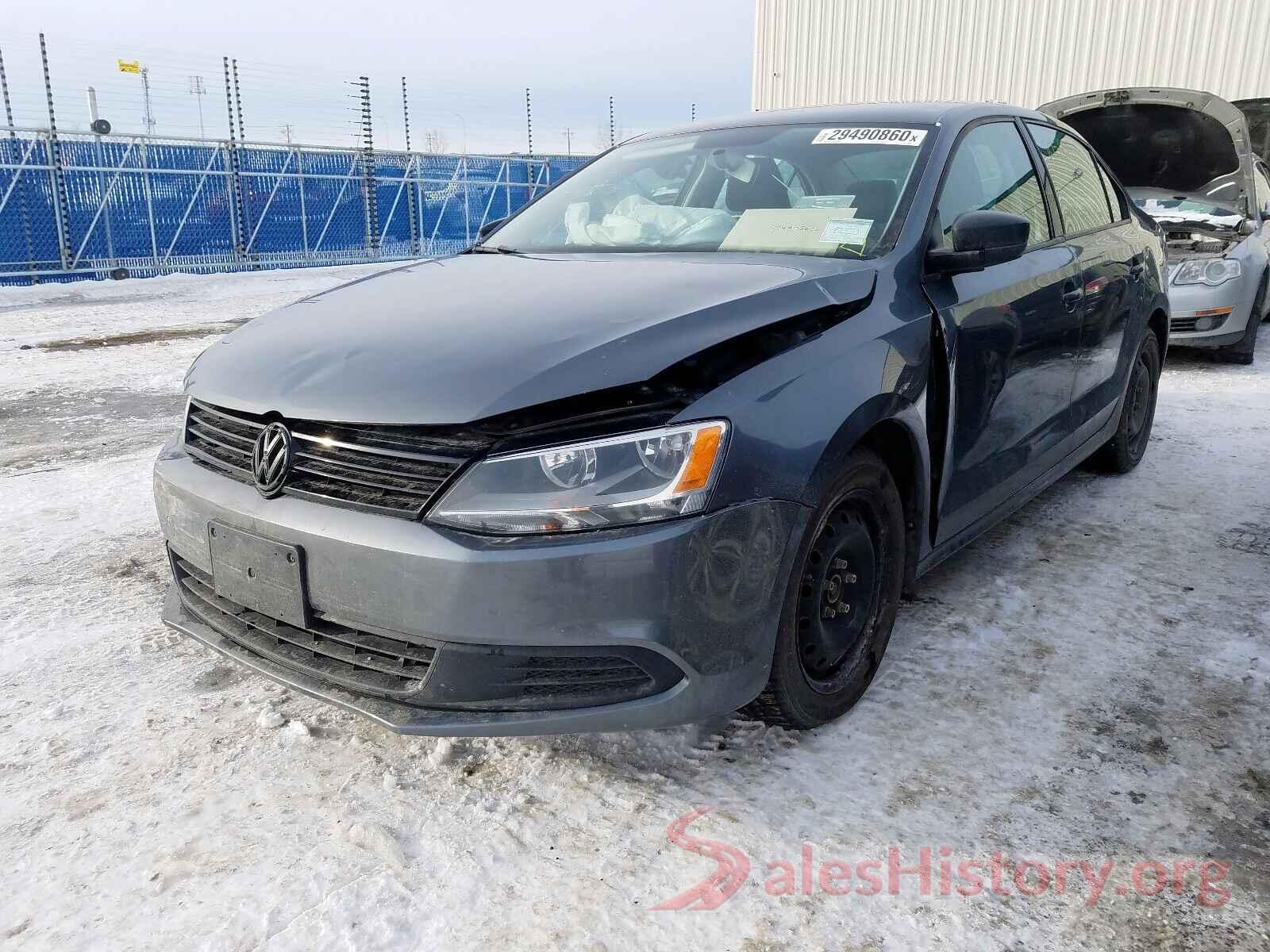 3VWD17AJ0GM405987 2013 VOLKSWAGEN JETTA