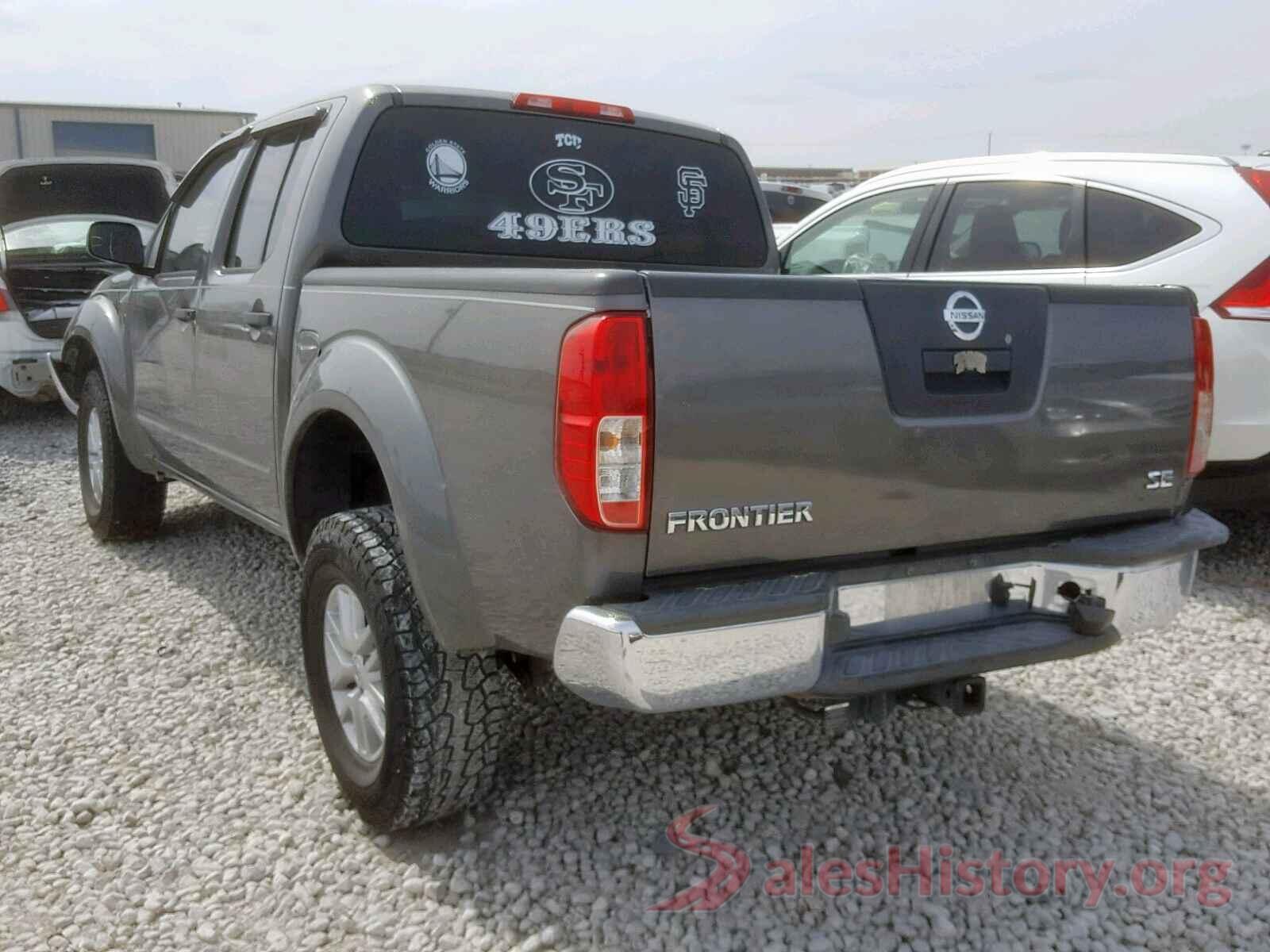 JN1BJ1CP4KW239185 2005 NISSAN FRONTIER C